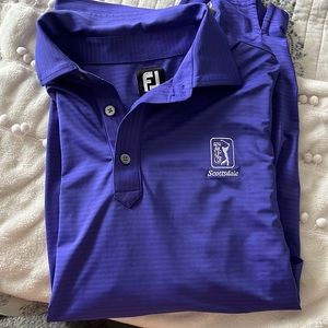 Footjoy TPC Scottsdale Golf Shirt